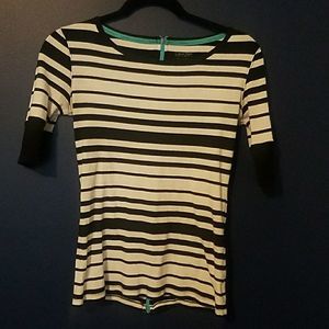 Calvin Klein Striped Top